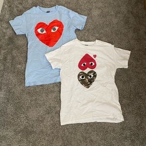 Comme des garcons bundle
